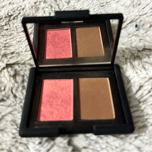 NARS Orgasm Blush & Laguna Bronzer Duo - Picture 2 of 3